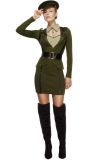 Groene Leger Pakje Dames