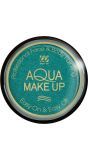 Groene Make-Up Waterbasis Metallic