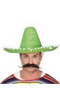 Groene Mexicaanse Sombrero