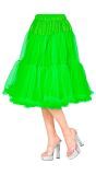 Groene Midi Tule Petticoat