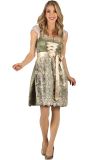 Groene Oktoberfest Dirndl Dames