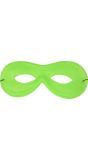 Groene Oogmasker