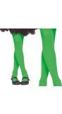 Groene Panty Meisjes
