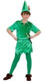 Groene Peter Pan Kind