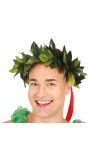 Groene Romeinse Laurier Hoofdkrans