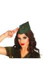 Groene Soldaten Cap
