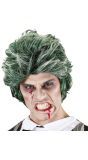 Groene The Joker Pruik Heren