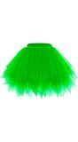 Groene Tutu Dames met Binnenzak
