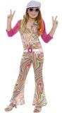 Groovy 70's Jumpsuit Meisjes