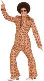 Groovy 70's Kostuum Heren
