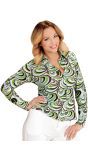 Groovy 70's Shirt Dames