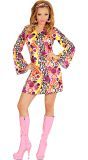 Groovy Jurk Jaren 70