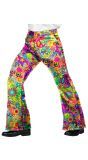 Groovy Retro 60's Broek Heren