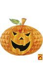 Grote Halloween Honinggraat Pompoen