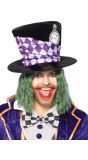 Grote Mad Hatter Hoed