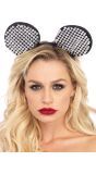 Grote Minnie Mouse Oren