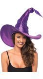 Grote Paarse Heksenhoed