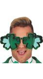 Grote St Patrick's Day Feestbril
