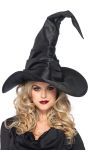 Grote Zwarte Heksenhoed