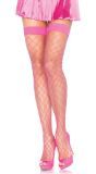 Grove Net Kousen Neon Roze