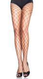 Grove Net Panty Zwart