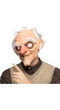 Grumpy Opa Masker Carnaval