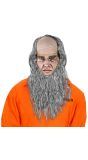 Guilty Amish Pruik met Baard en Bril