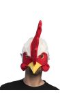 Haan Masker Wit