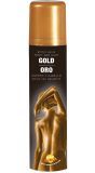 Haar en Bodyspray Goud