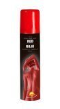 Haar en Bodyspray Rood