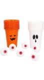 Halloween Beer Pong Set Drankspel