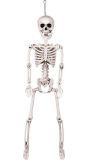 Halloween Beweegbaar Skelet Hangdecoratie 60cm