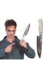 Halloween Bloederig Keukenmes