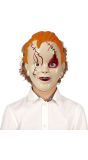 Halloween Chucky Masker Kinderen