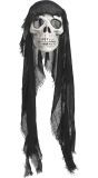 Halloween Creepy Skull Hangdecoratie