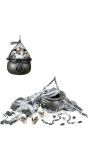 Halloween Decoratie Set
