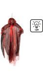 Halloween Demon Reaper Hangdecoratie
