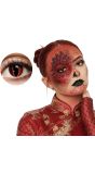 Halloween Dragonfire 3-Maandslenzen