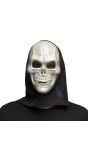 Halloween Gezichtsmasker Skull