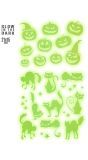 Halloween Glow In The Dark Stickers