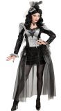 Halloween Gravin Kostuum