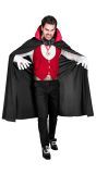 Halloween Griezel Vampier Kostuum Heren