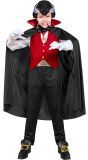 Halloween Griezel Vampier Kostuum Kind