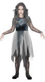 Halloween Griezelige Geest Jurkje Kind
