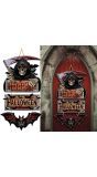 Halloween Grim Reaper 3 Delen Hang Decoratie