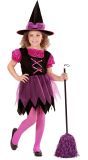 Halloween Heks Kind