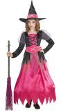 Halloween Heksen Jurkje Kind