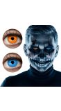 Halloween Joker 3-Maands Duolenzen