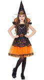 Halloween Jurkje Meisje