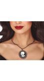 Halloween Ketting met Medaillon